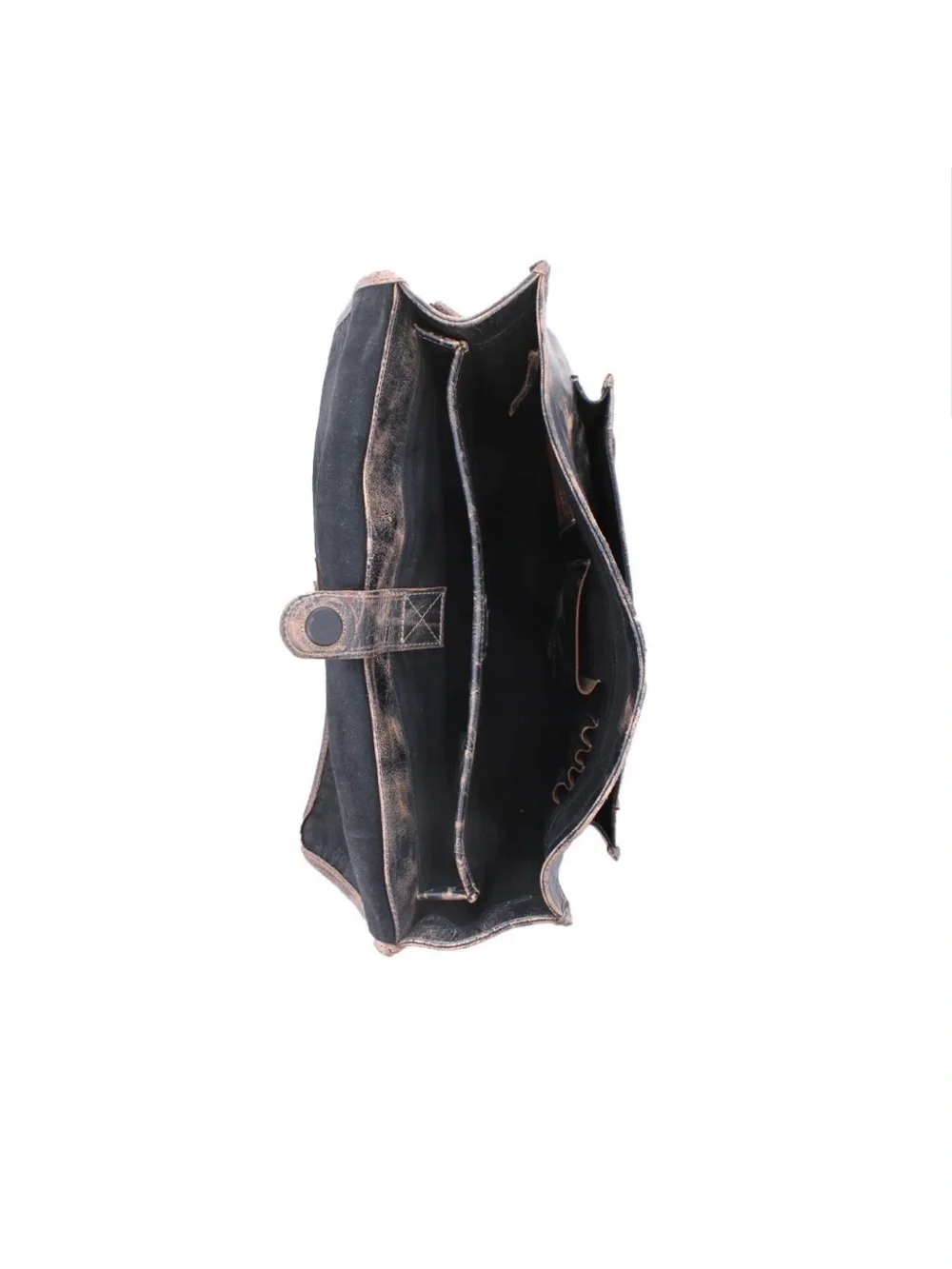 Bed Stu distressed black
